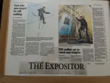 Expositor article from 2023