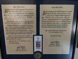 2023 Town Crier speech regarding Doug's successful attempt